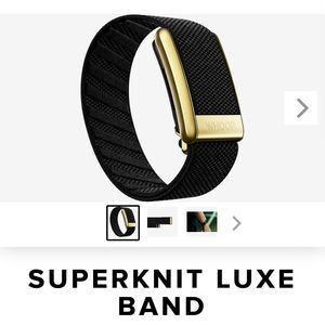 Whoop 4.0 Luxe Band